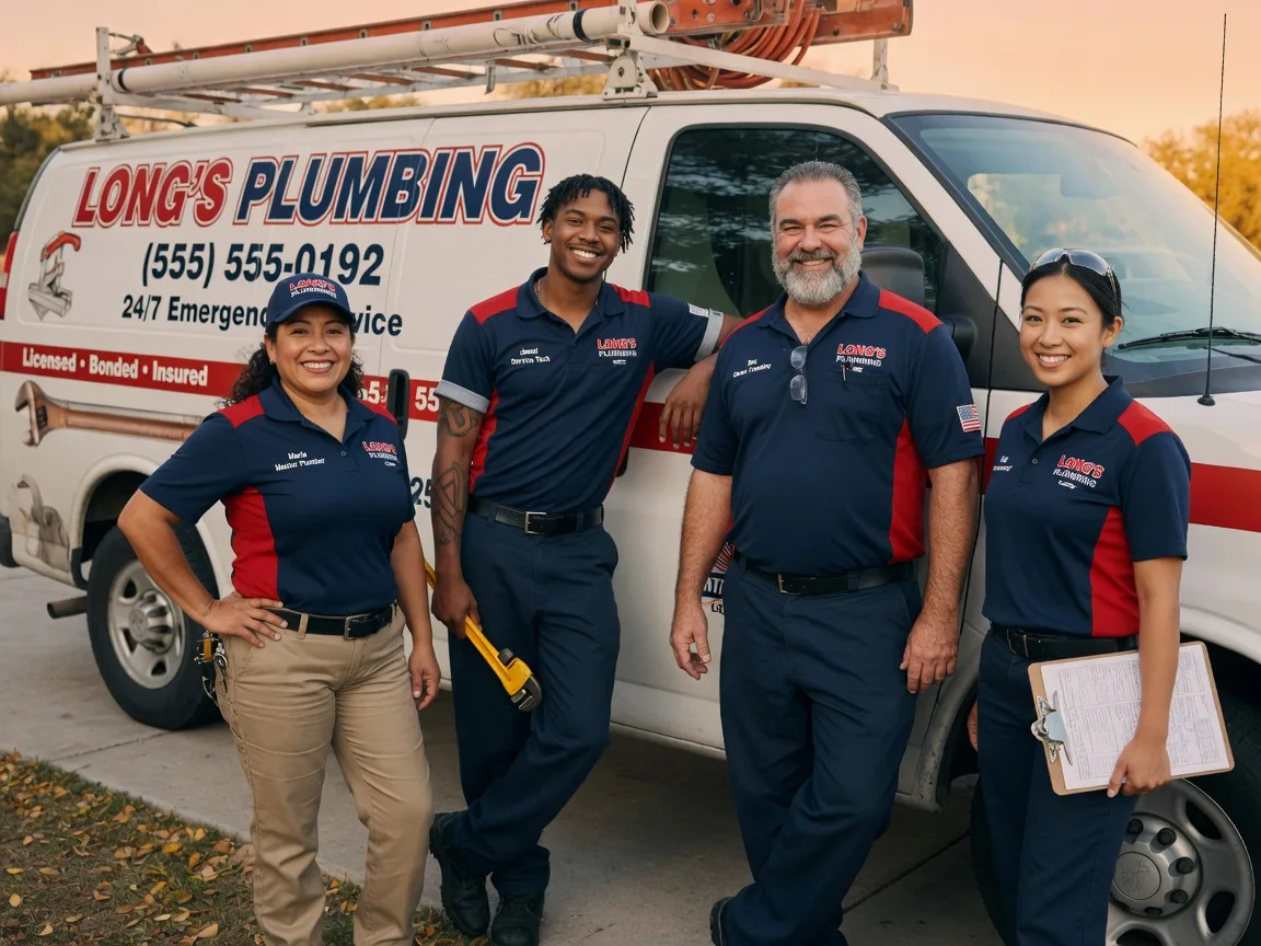 Leak Detection company in Groesbeck, TX